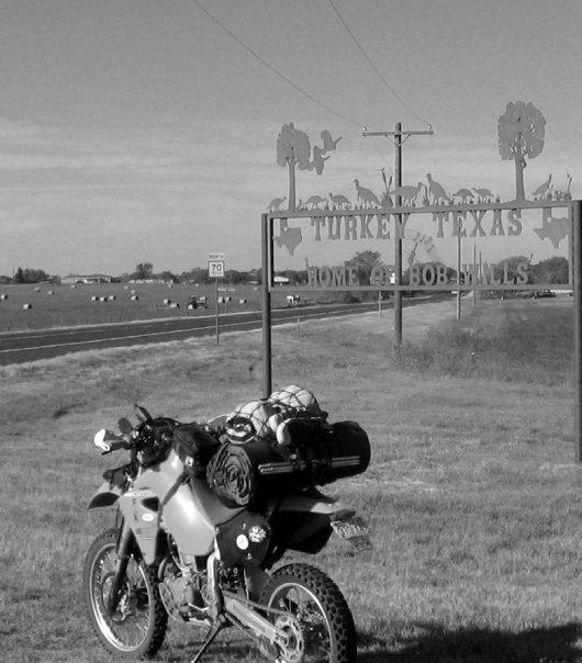 Dual Sport vs Adventure Bike Page 3