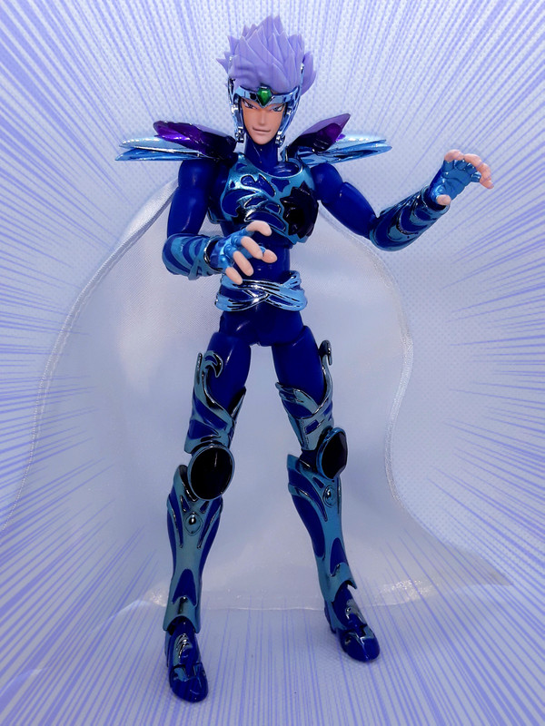 (Argent) Crystal-per