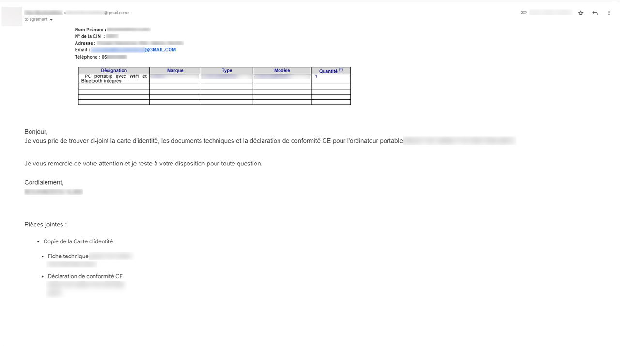 UPS ANRT