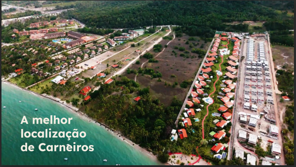 Terreno do Kora Home Resort