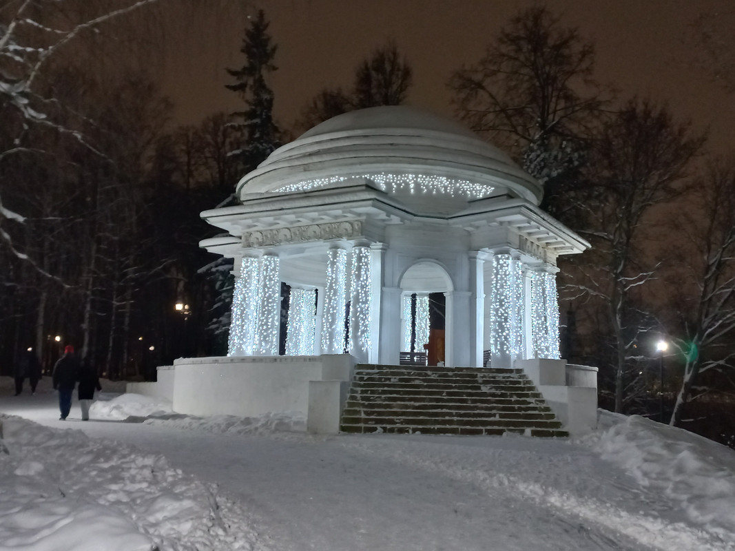 Познавательно-ненапряжный Русский Север без крайних заполярных точек