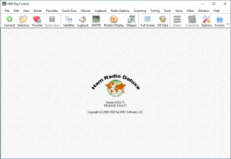 Ham Radio Deluxe 6.8.0.71
