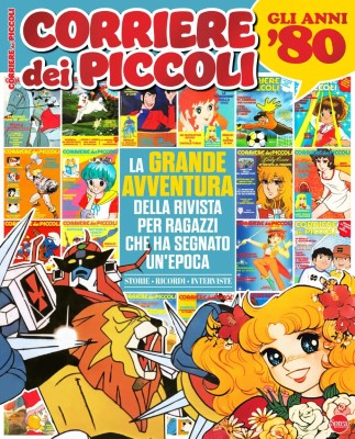 Corriere dei Piccoli N.1 - Ottobre-Novembre 2024