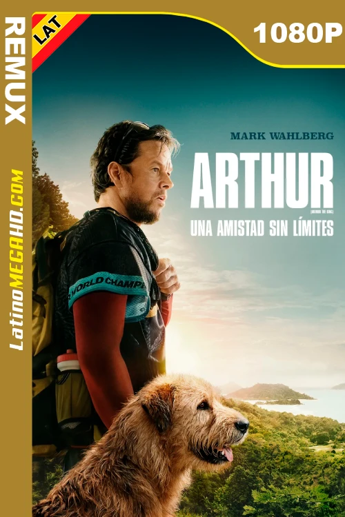 Arthur: Una amistad sin límites (2024) Latino HD BDREMUX 1080P ()