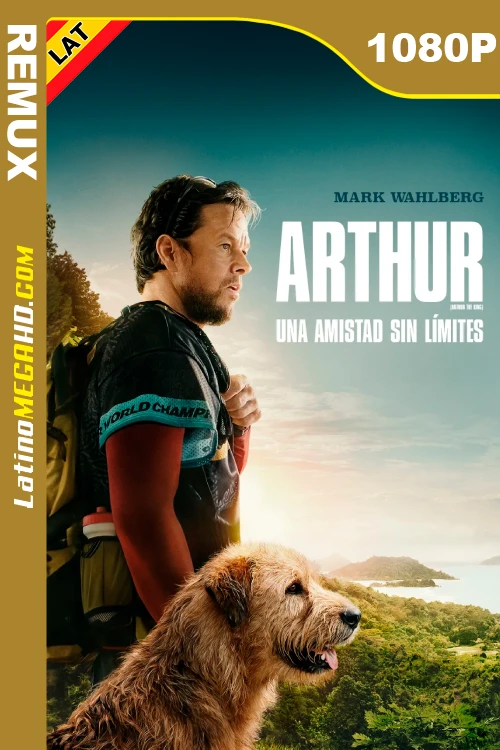 Arthur: Una amistad sin límites (2024) Latino HD BDREMUX 1080P