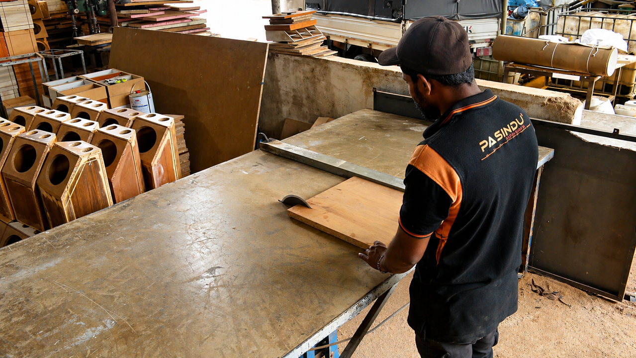 Plastic manufacturing process