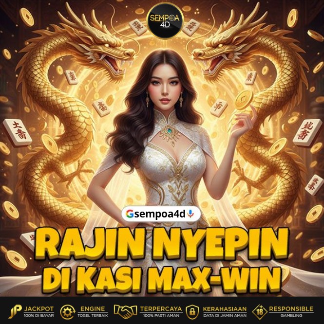 SEMPOA4D - TEMPAT PARA PEMENANG SENANG BERMAIN