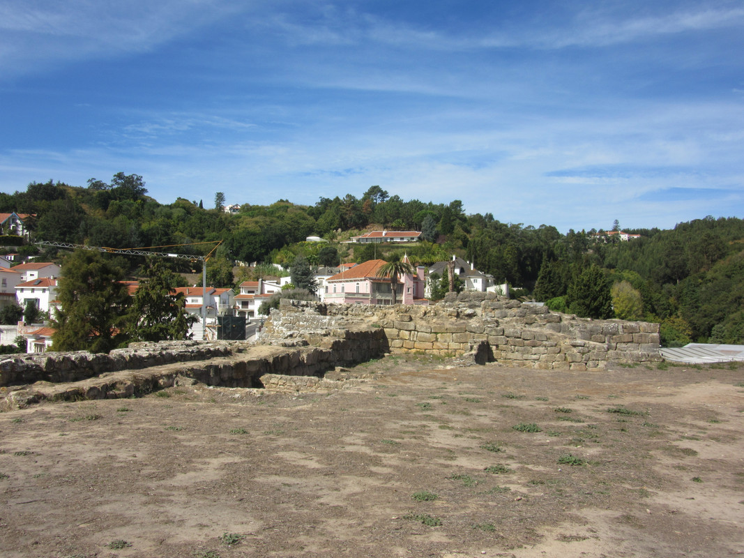 Alcobaça - Castelo (8)