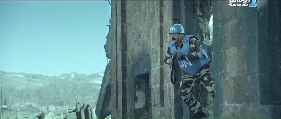 1971: Beyond Borders 2017 WebRip [Tamil] 480p, 720p Screenshot