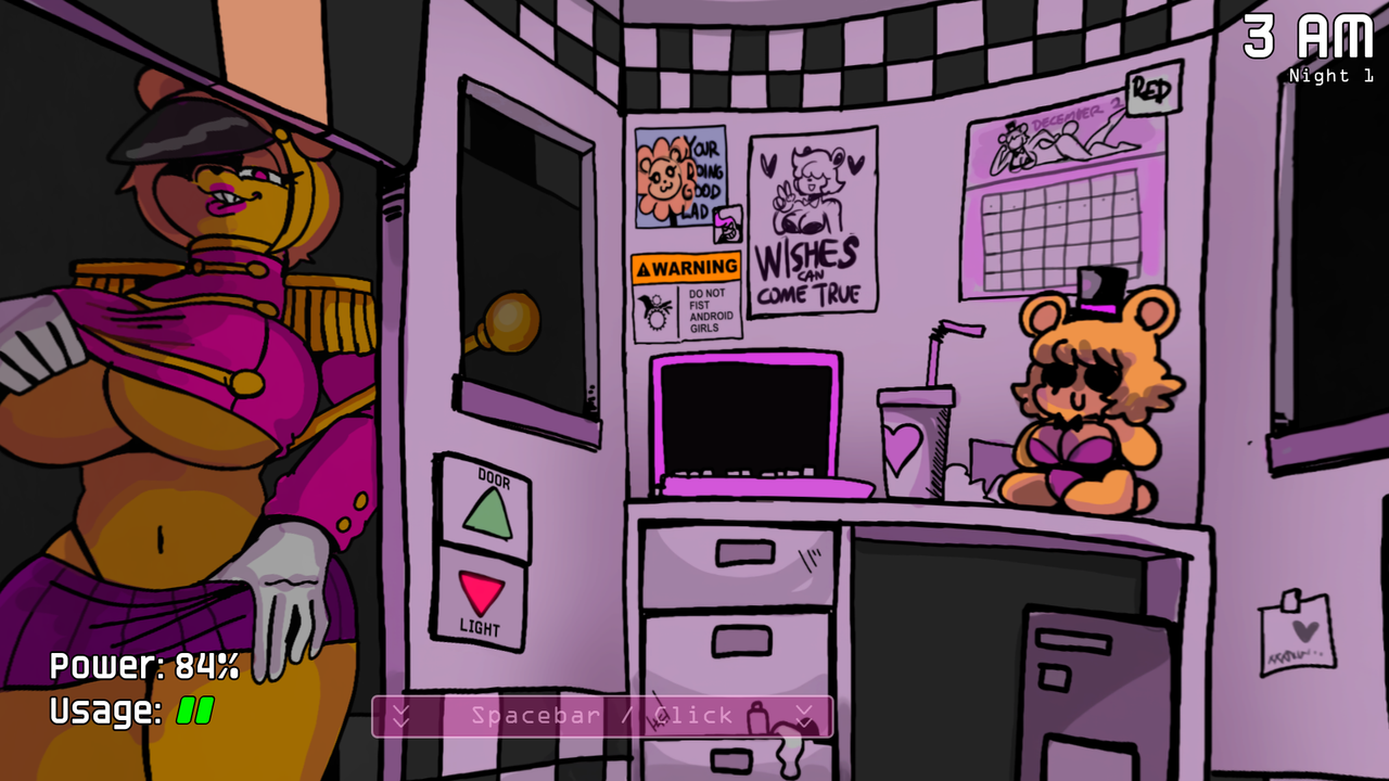 Fanibear's Wishful Desires game download