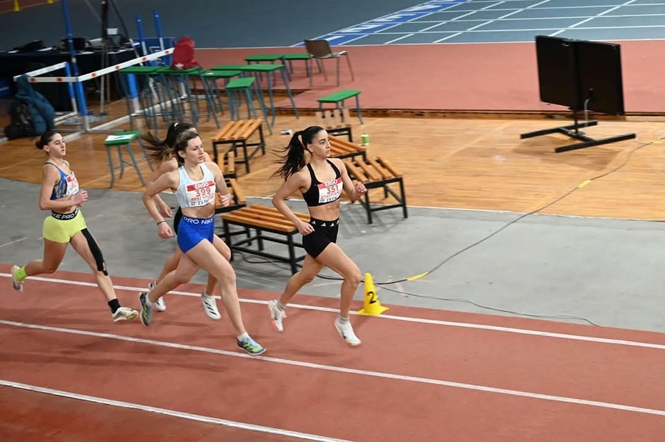 ΑΤΟΜΙΚΟ ΡΕΚΟΡ ΓΙΑ ΤΗ ΣΤΑΥΡΙΑΝΟΥ ΣΤΟ ΠΑΝΕΛΛΗΝΙΟ