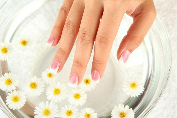 Домашние ванночки для ног Домашние ванночки для ног
