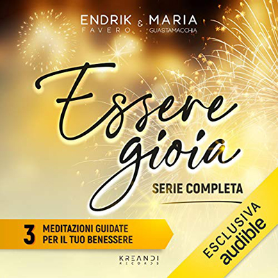 Endrik Favero; Maria Guastamacchia - Essere Gioia (2021) (mp3 - 128 kbps)