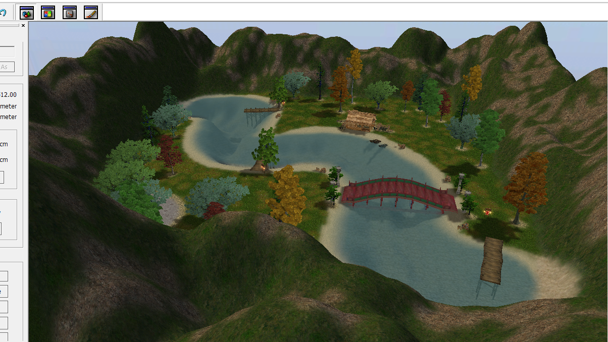 [Mapa] Zona de pescuit - Mesaj 1 - Imagine 2