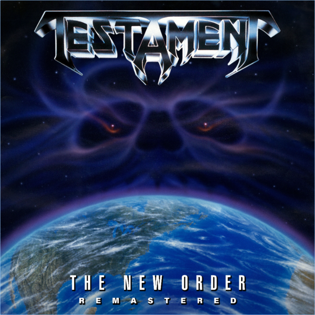 Testament The New Order (2024) Remaster (2024) 24Bit 96kHz [FLAC] Yhhax791ae1n