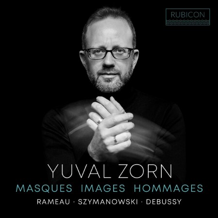 Yuval Zorn - Masques Images Hommages (2025)