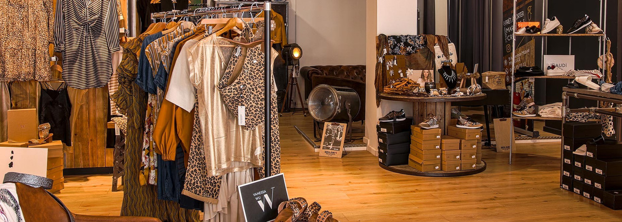 Intérieur boutique