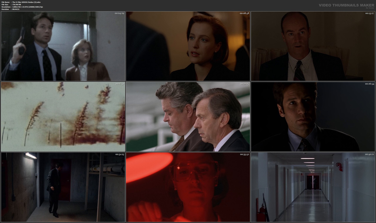 The X-Files S05E01 Redux (2).mkv