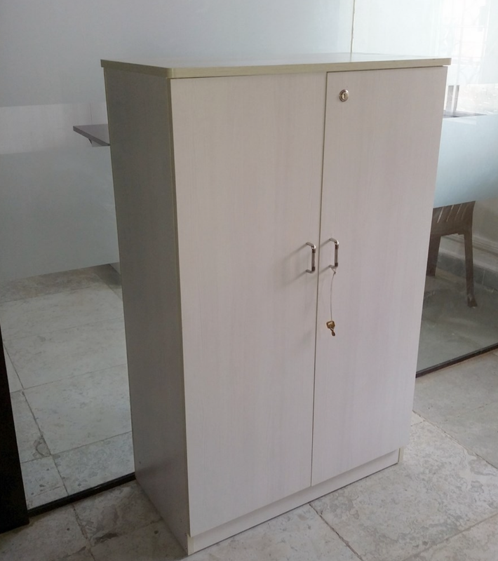 Plywood Office Wooden Storage