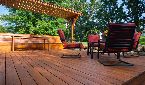 Decking
