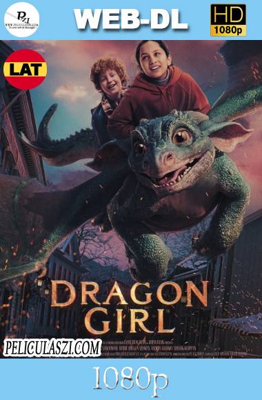 La Chica y el Dragon (2020) HD WEB-DL 1080p Latino