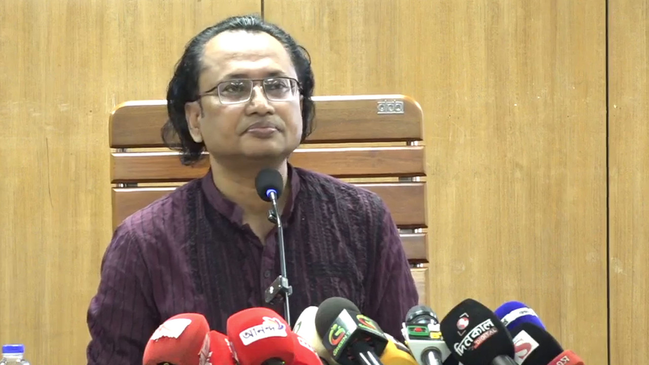 সরকার চাইলেও পুলিশ ক্রসফায়ার করতে পারে না: জাহেদ উর রহমান