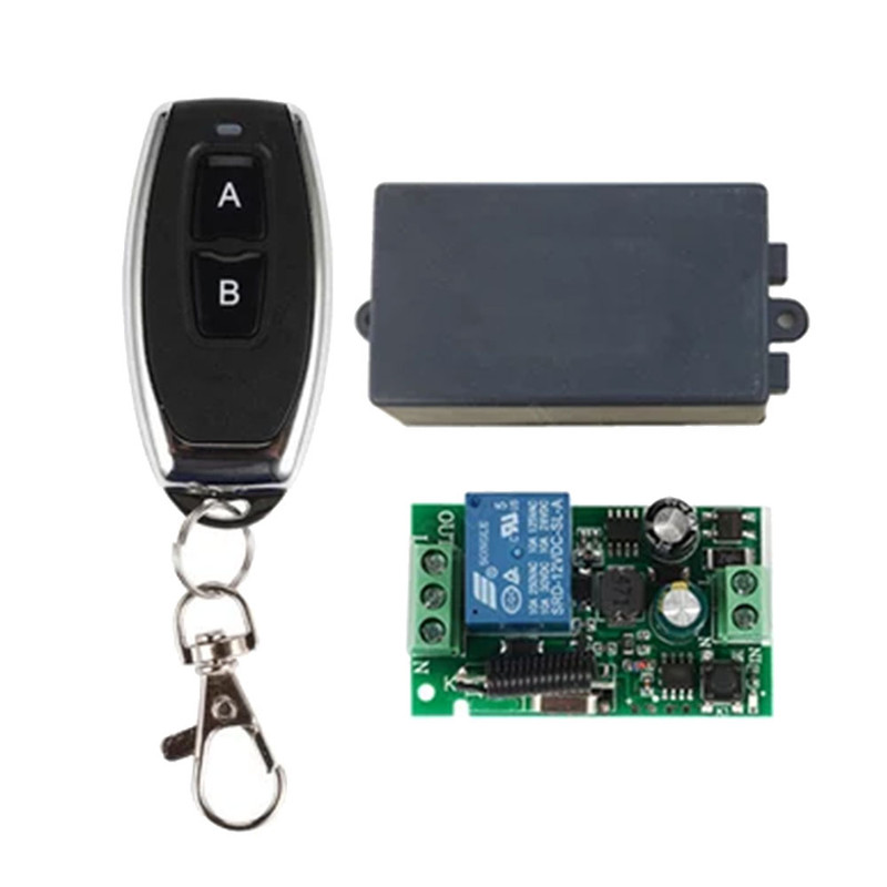 3016-CONTROL REMOTO SAT CR01 315433MHZ