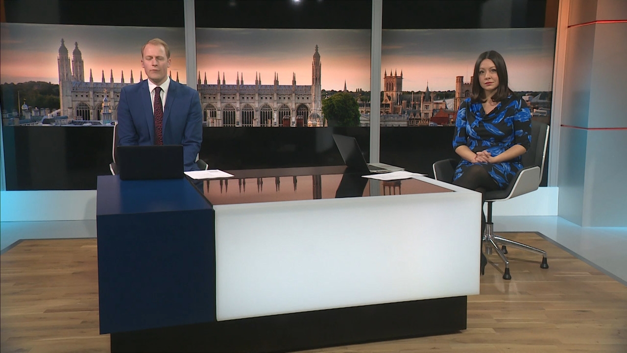 01.07 - 18.00.00 - ITV News Anglia. The latest news and weather from ....ts_snapshot_06.59.462