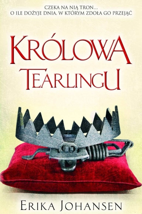 Erika Johansen - Cykl: Królowa Tearlingu (tom 1-2)