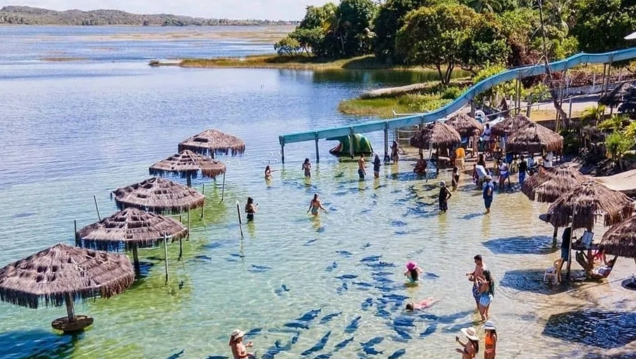 Lagoa dos Tambaquis