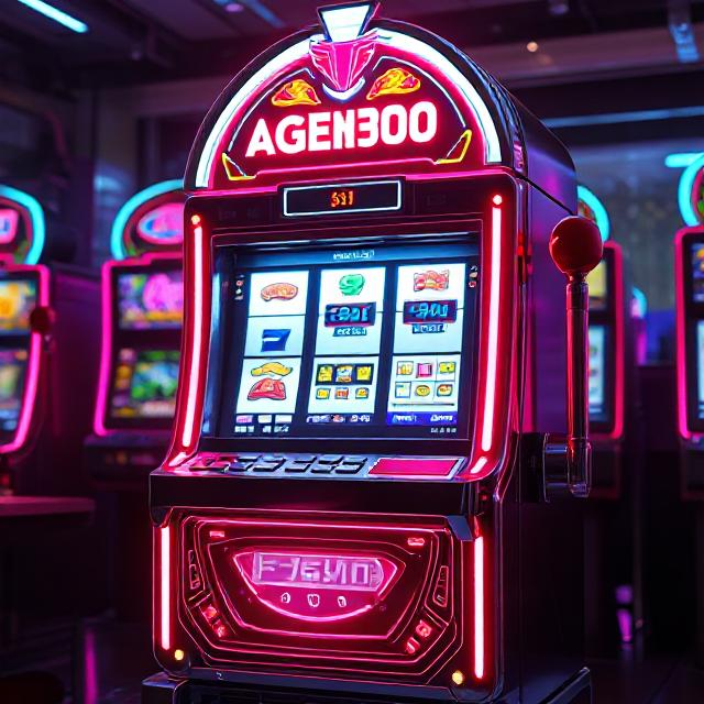 Agen300 | Daftar Slot88 Link Maxwin Situs Slot Gacor Hari ini