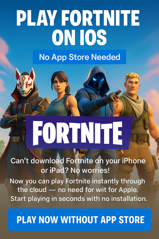Fortnite Gameplay