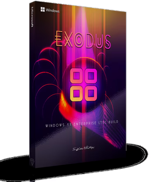 Windows 11 Iot Enterprise LTSC Super Lite 25H2 Build 26200.7705 Exodus Edition – (2.34 GB) Windows 11 Iot Enterprise LTSC Super Lite 25H2 Build 26200.7705 Exodus Edition – (2.34 GB)