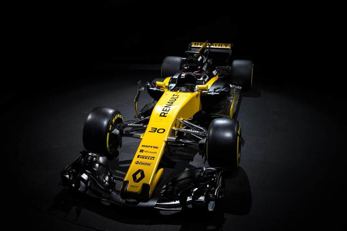 2017 Renault RS 17 6