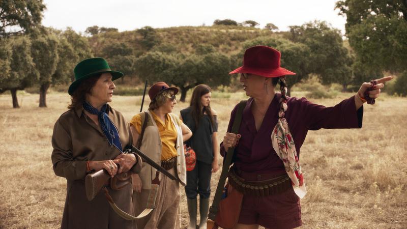 LA PELÍCULA “DÍA DE CAZA”, RODADA EN EXTREMADURA, A LA SECCIÓN OFICIAL FUERA DE CONCURSO DEL FESTIVAL DE CINE DE MÁLAGA