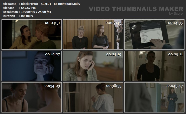 Black Mirror - S02E01 - Be Right Back.mkv