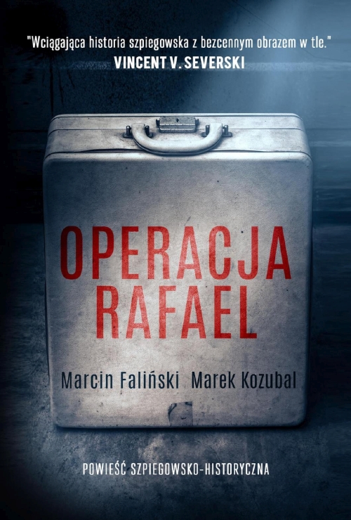 Marcin Faliński - Cykl: Major Łodyna (tom 1-5)