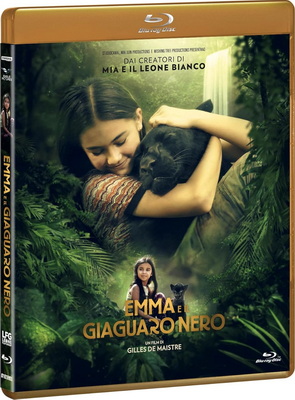 Emma E Il Giaguaro Nero (2024) .mkv iTA/ENG Bluray 1080p x264 CYBER