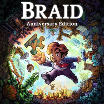Braid box art