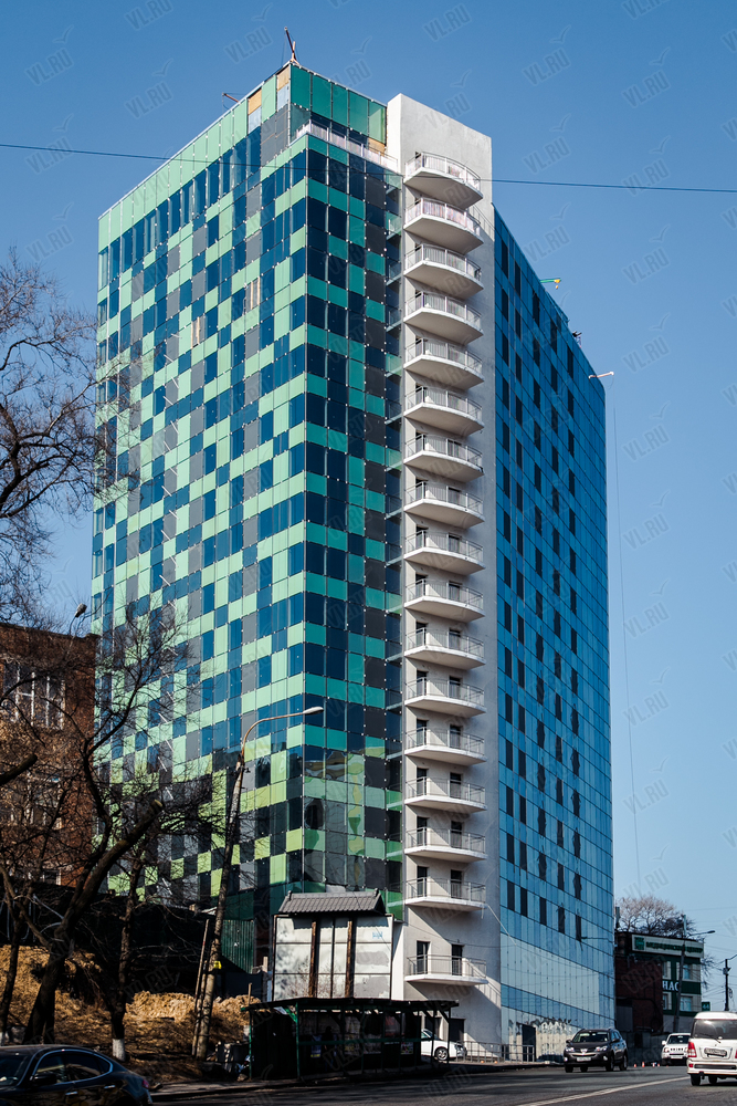 Новотель владивосток гостиница