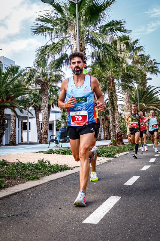 Canary Run 7796