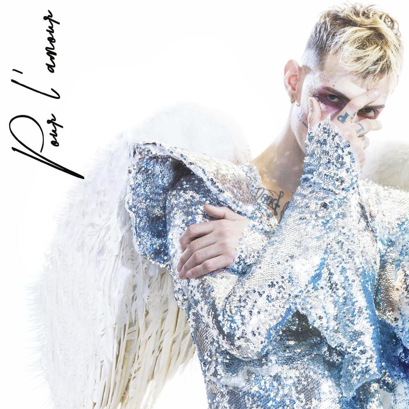 Achille Lauro - Pour l'amour [Album] (2018) .FLAC