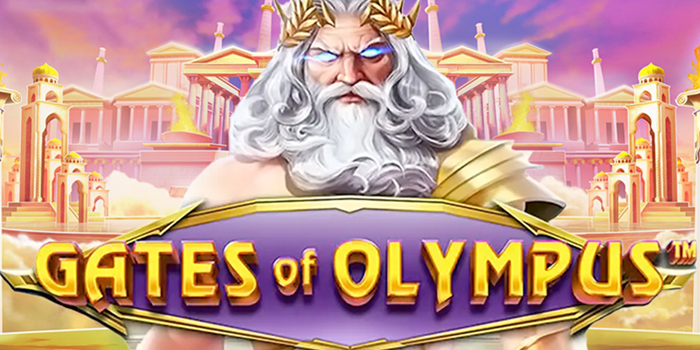 Rahasia Pola Spin Slot Gates of Olympus Supaya Lebih Gacor