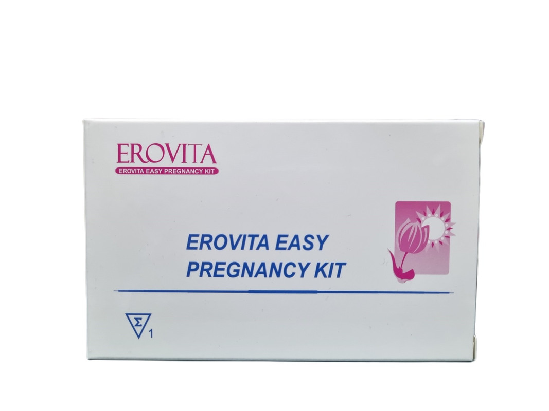 Erovita Easy Pregnancy Kit