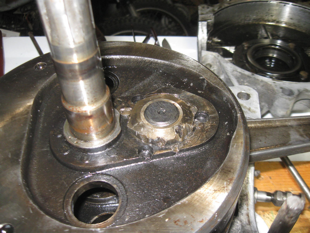 Crank Nut