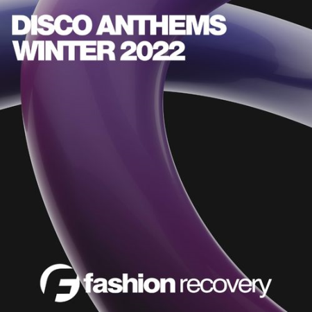 VA   Disco Anthems Winter 2022 (2022)