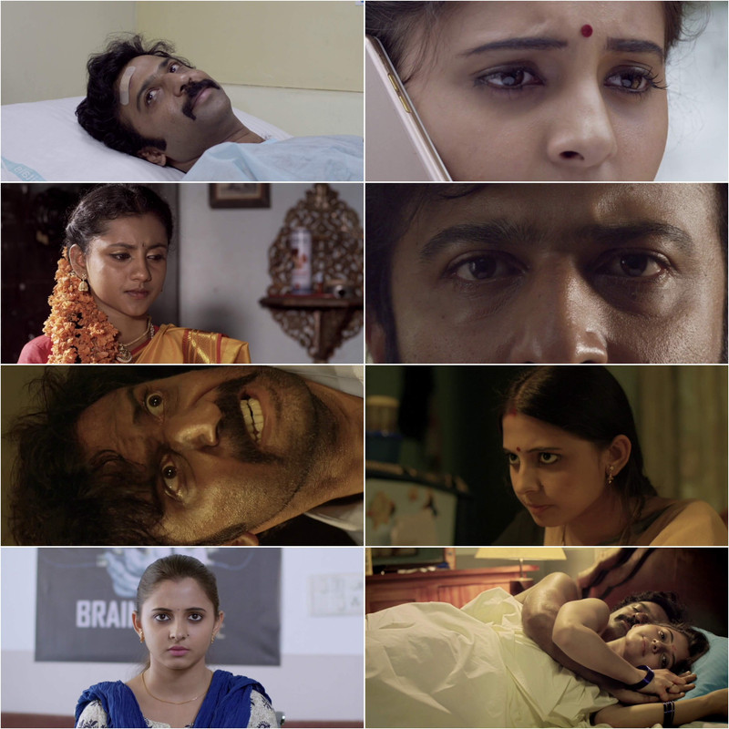 Ashwathama (A Ad infinitum) 2021 Hindi Dubbed Full Movie HD ESub screenshot