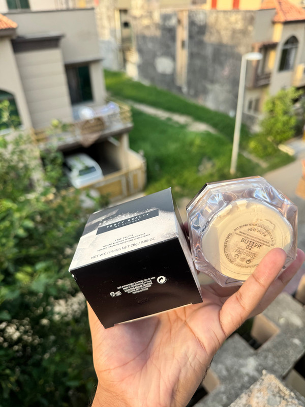 Fenty Beauty Pro Filt’r Instant Retouch Setting Powder 28 g. Shade: 02(Butter) - image 3