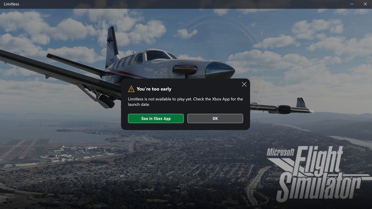 Prepaid for MSFS. Where will it be for download? Microsoft Flight