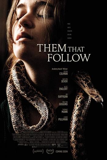 Them That Follow 2019 1080p WEB DL X264 AC3 EVO